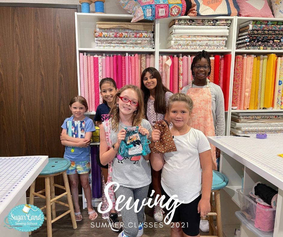 Sugar Land Sewing School